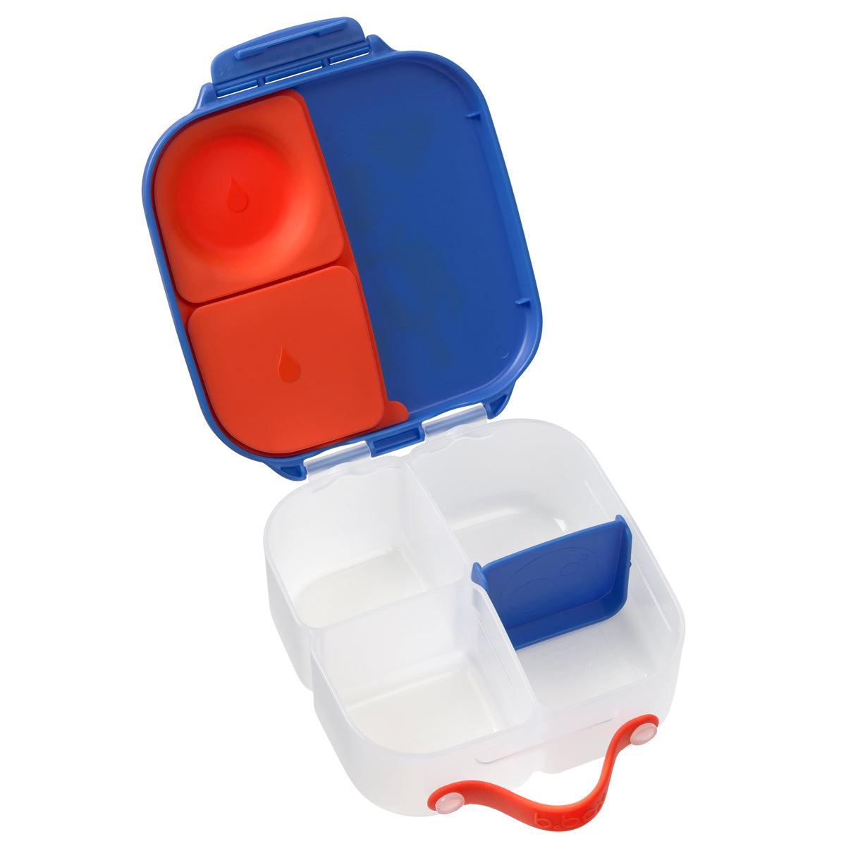 b.box Mini Lunchbox 1lt Superman