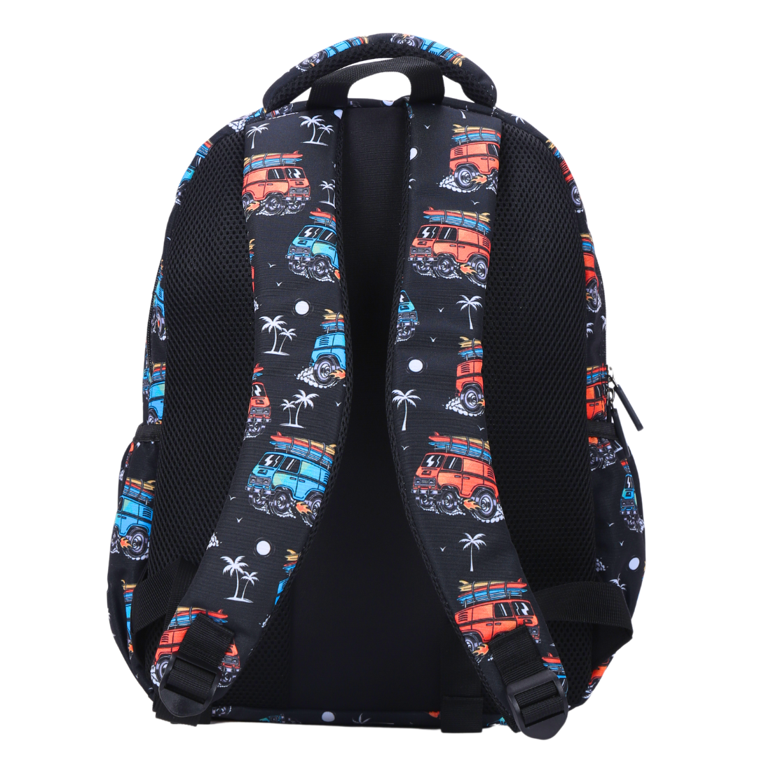 Alimasy Midsize Backpack - Surf Combi