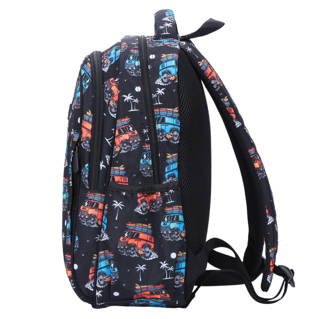 Alimasy Midsize Backpack - Surf Combi