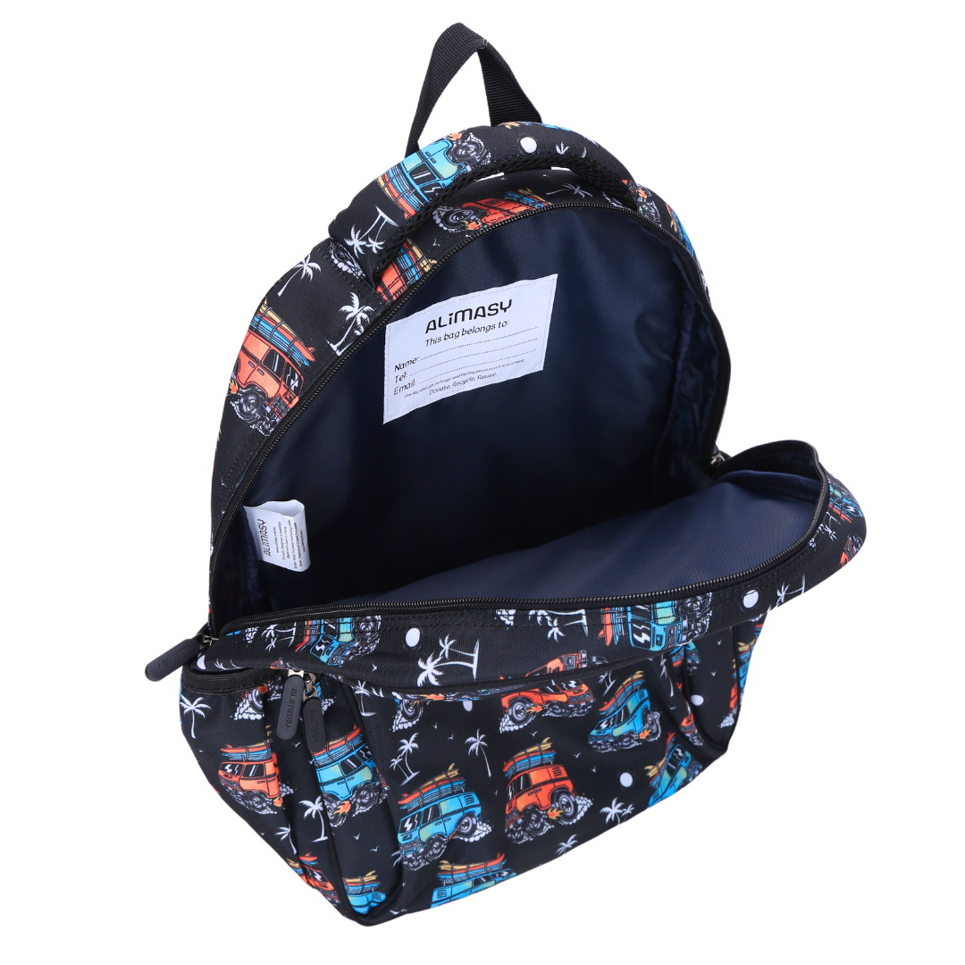 Alimasy Midsize Backpack - Surf Combi