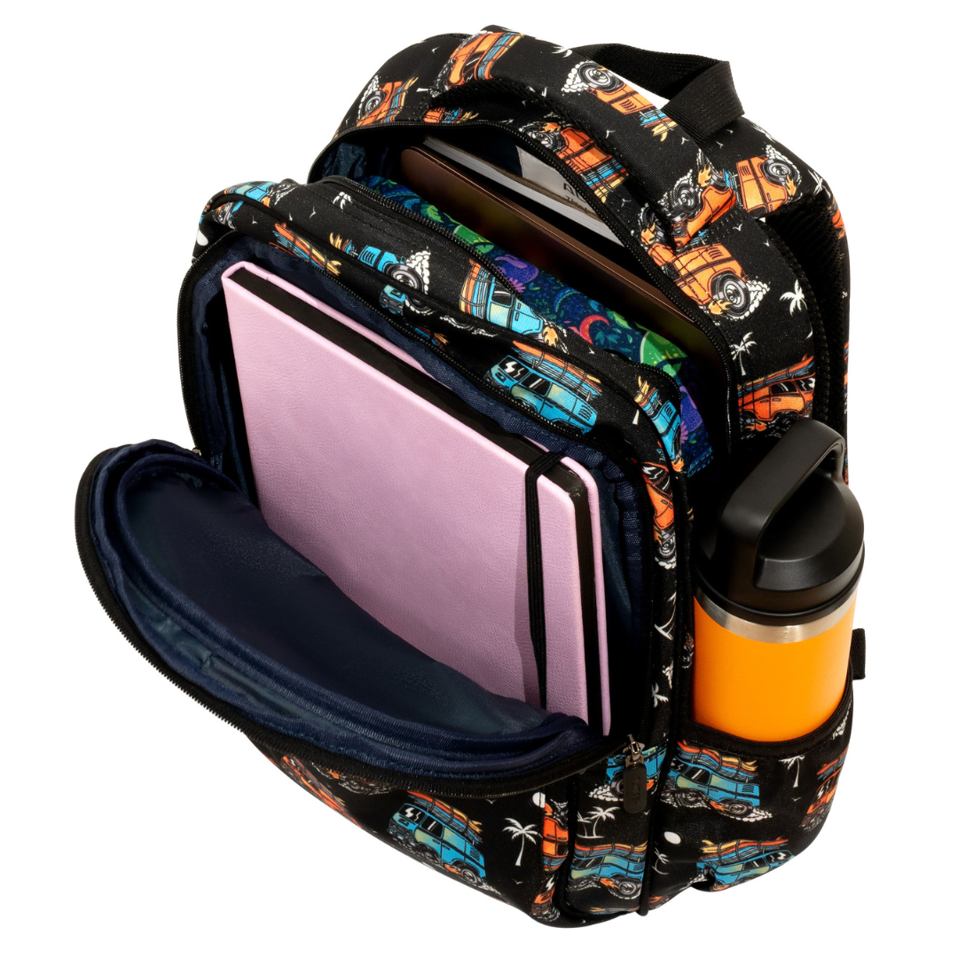 Alimasy Midsize Backpack - Surf Combi