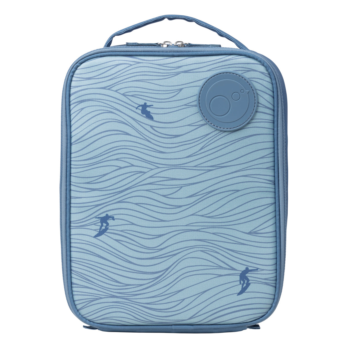 b.box Flexi Insulated Lunch Bag - Surfs Up