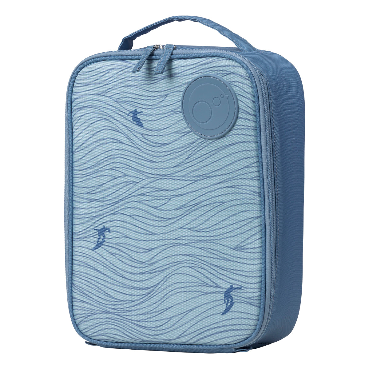 b.box Flexi Insulated Lunch Bag - Surfs Up