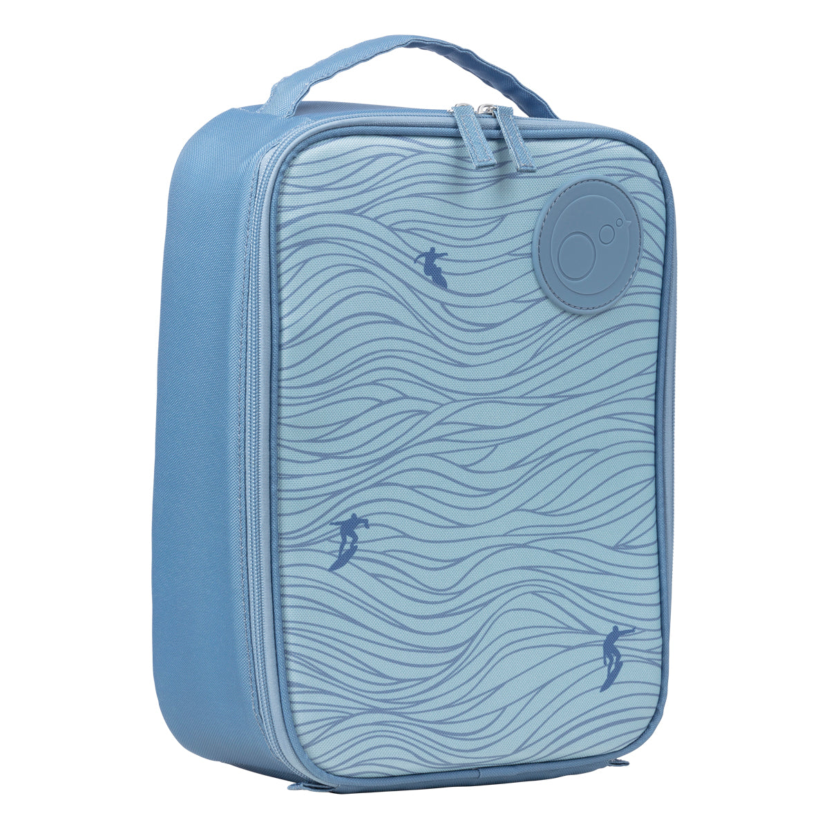 b.box Flexi Insulated Lunch Bag - Surfs Up