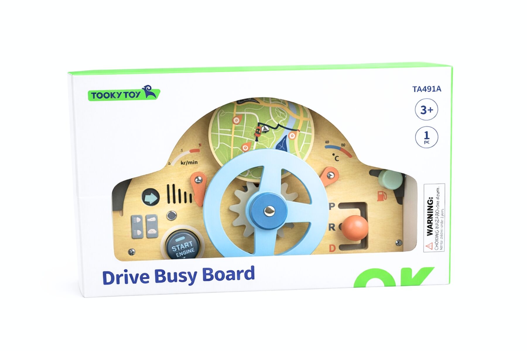 Drive Busy Board