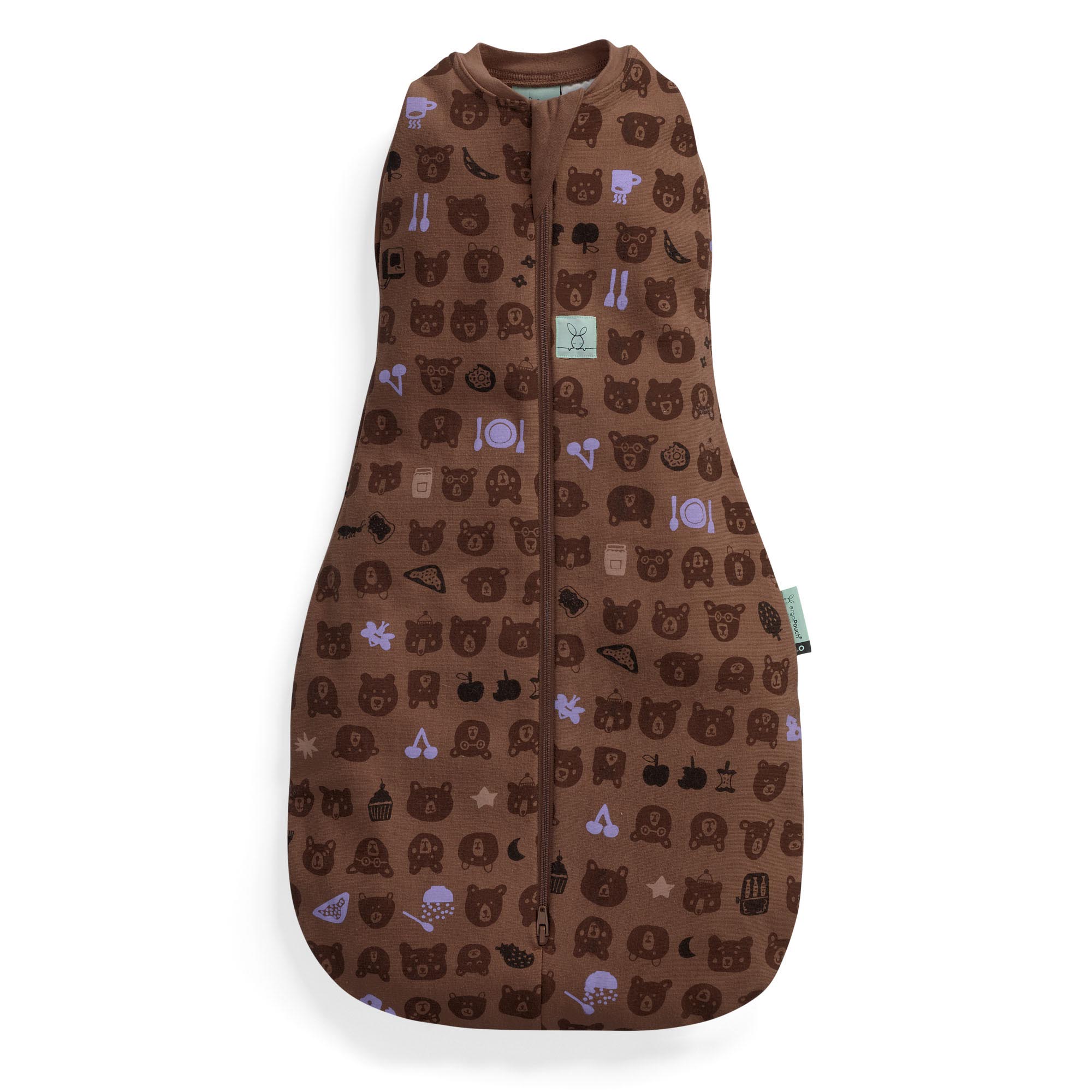 ergoPouch Cocoon Swaddle Bag 1.0tog Picnic