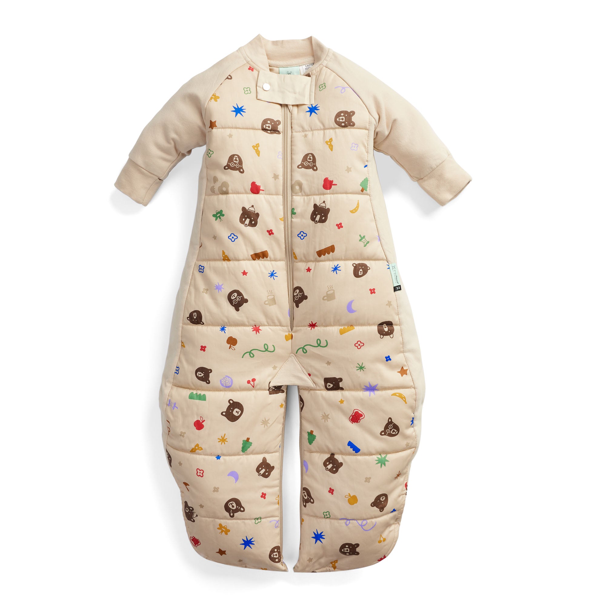 ergoPouch Sleep Suit 2.5 tog Party