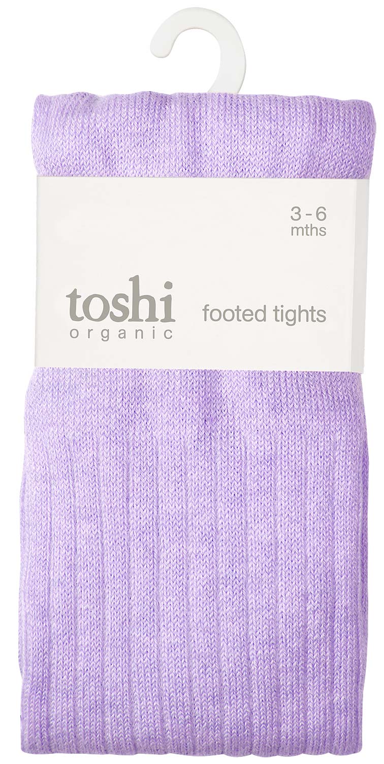 Toshi Organic Footed Tights