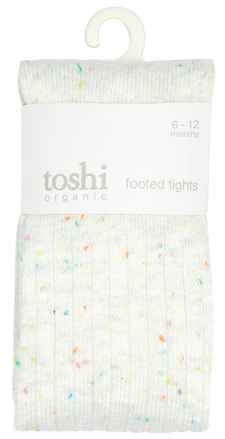 Toshi Organic Footed Tights