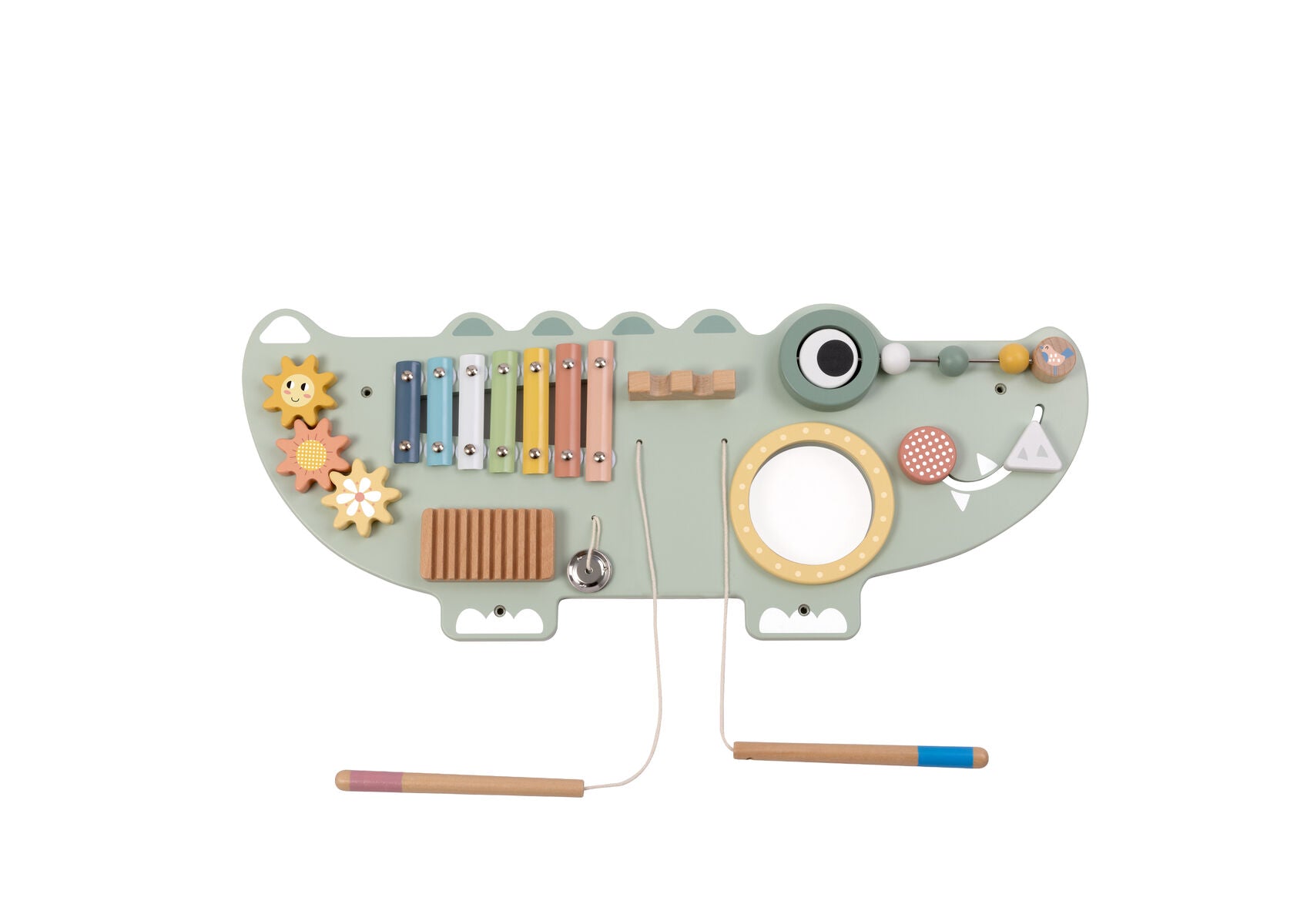 Crocodile Activity Board