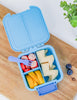Montiico Bento Two Snack Box