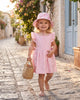 Toshi Baby Pinafore Florence Blossom