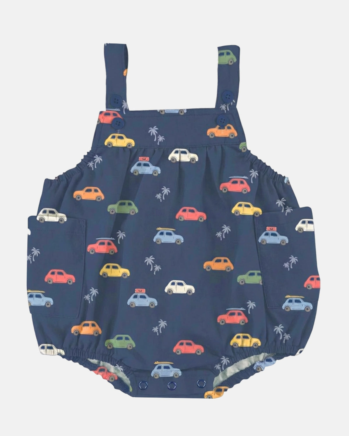 Toshi Baby Bubble Romper Big Mini