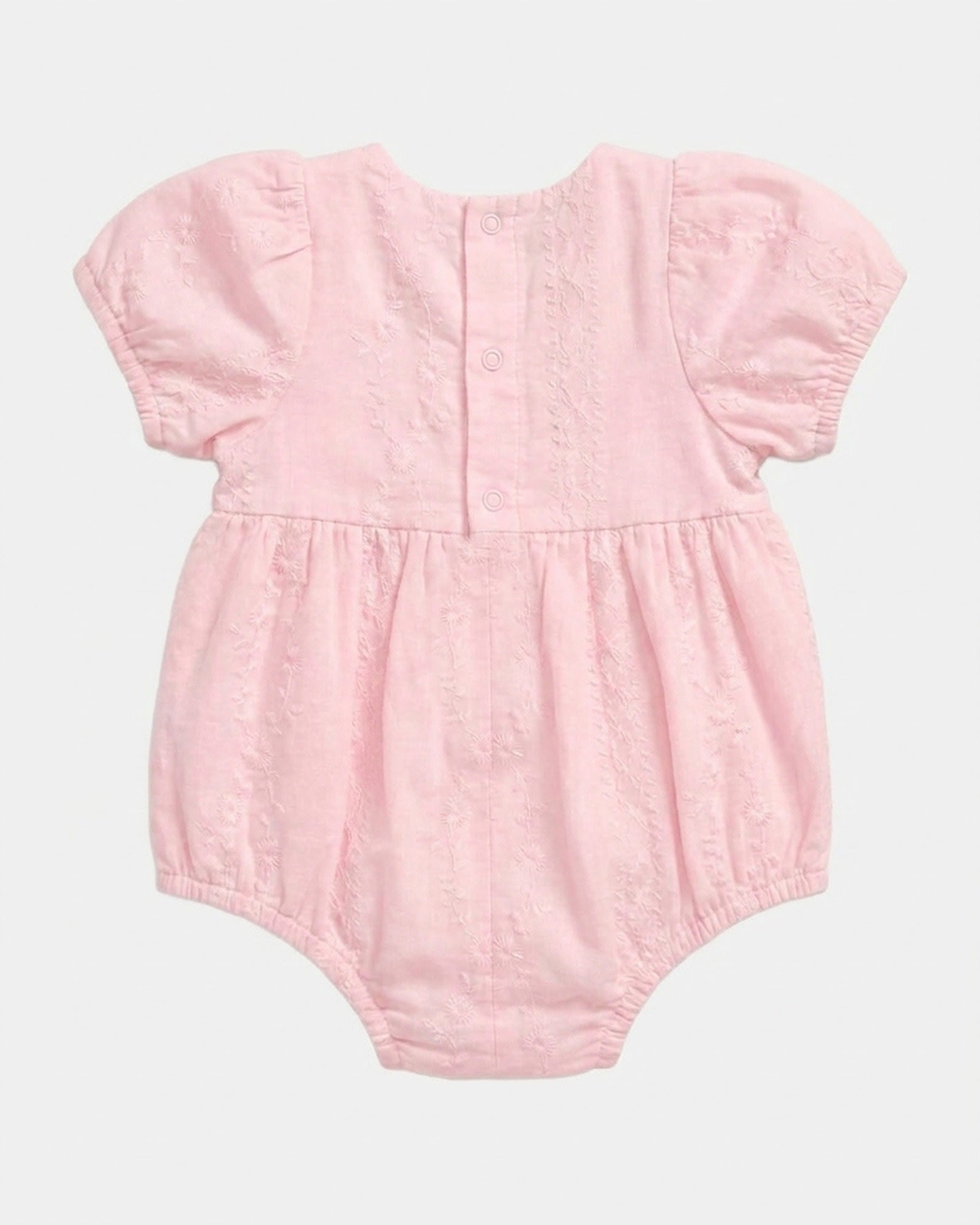Toshi Baby Romper Florence Blossom