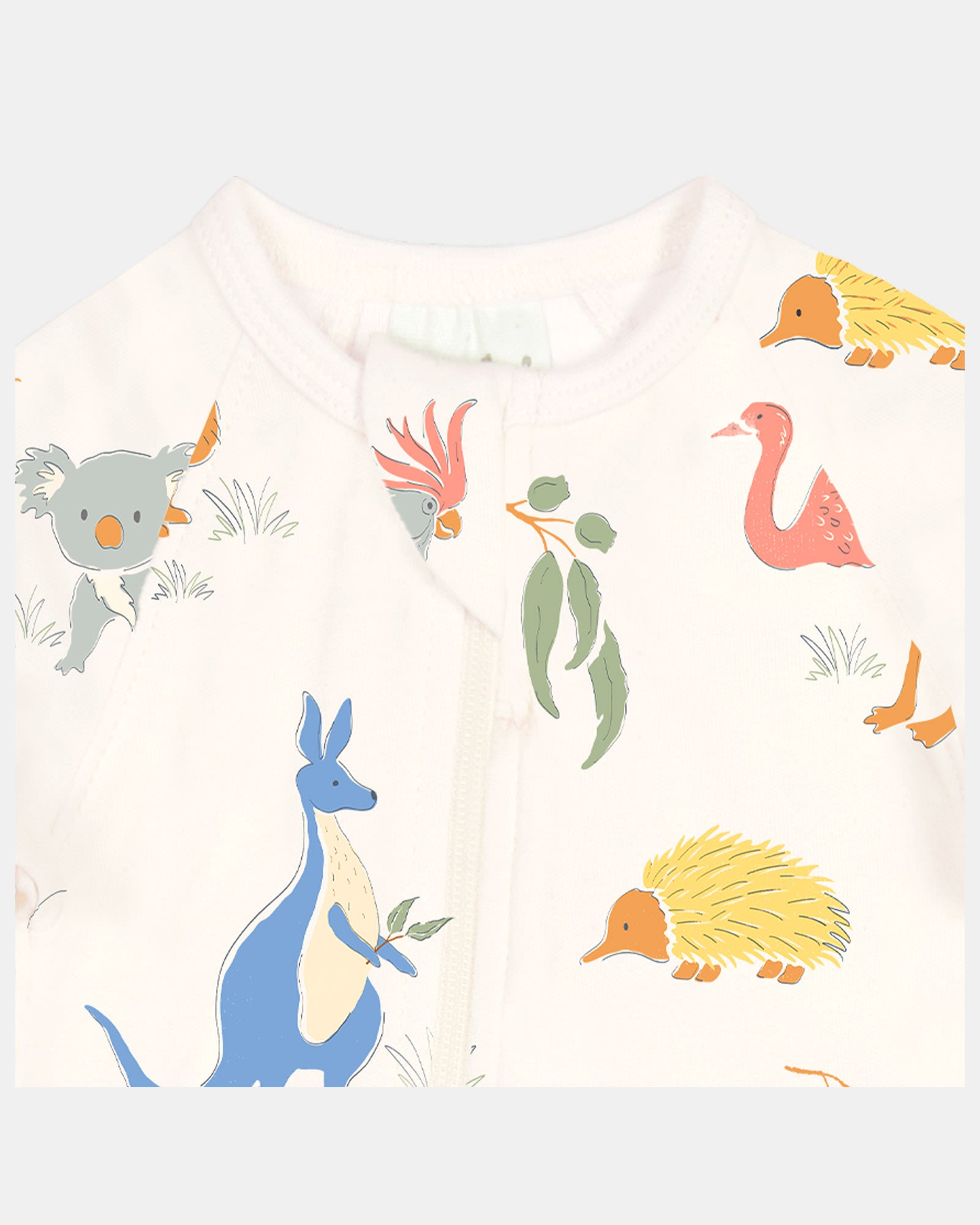 Toshi Long Sleeve Onesie Classic Outback