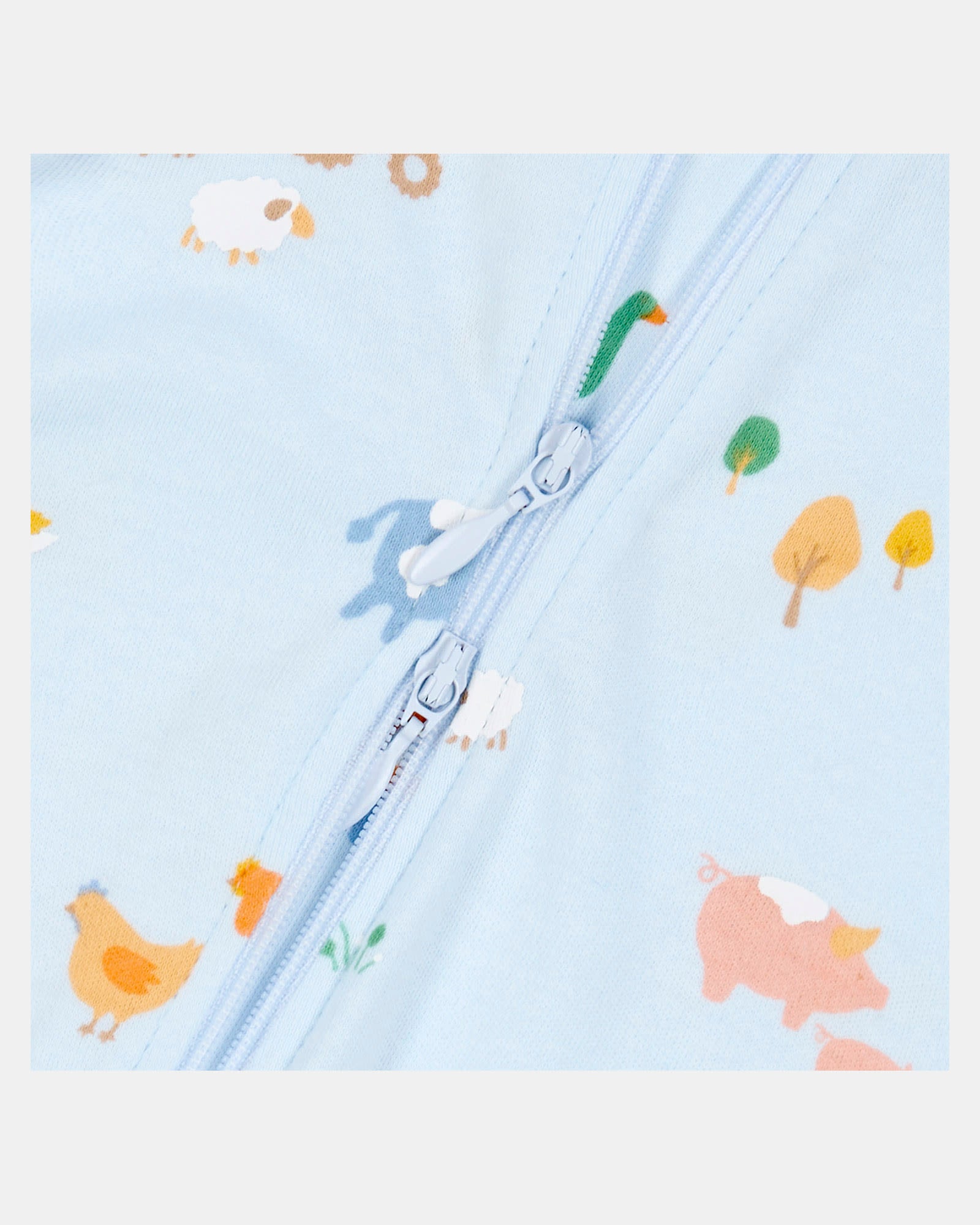 Toshi Long Sleeve Onesie Harvest Farm Buddies