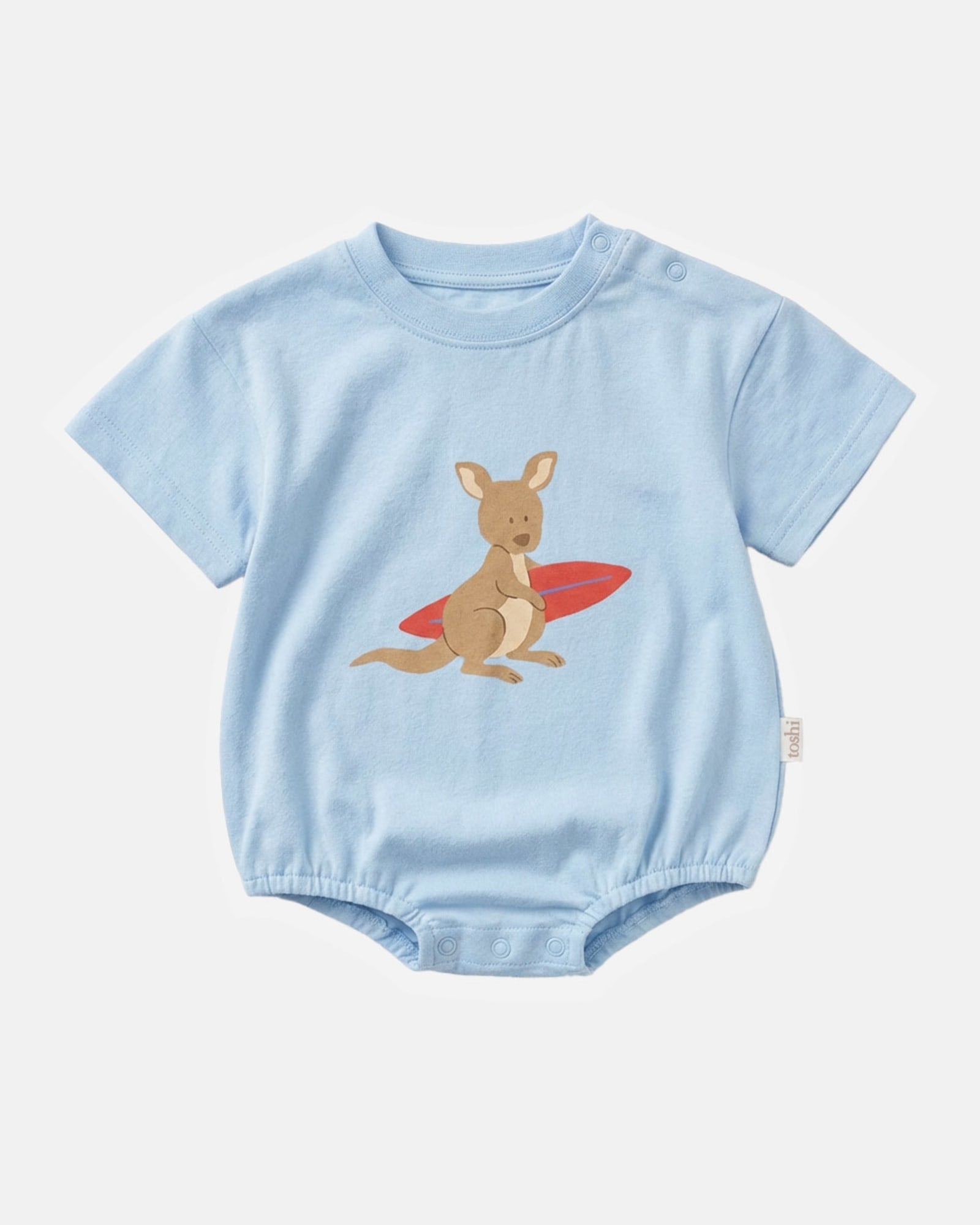 Toshi Bubble Romper Arcadia Skippy