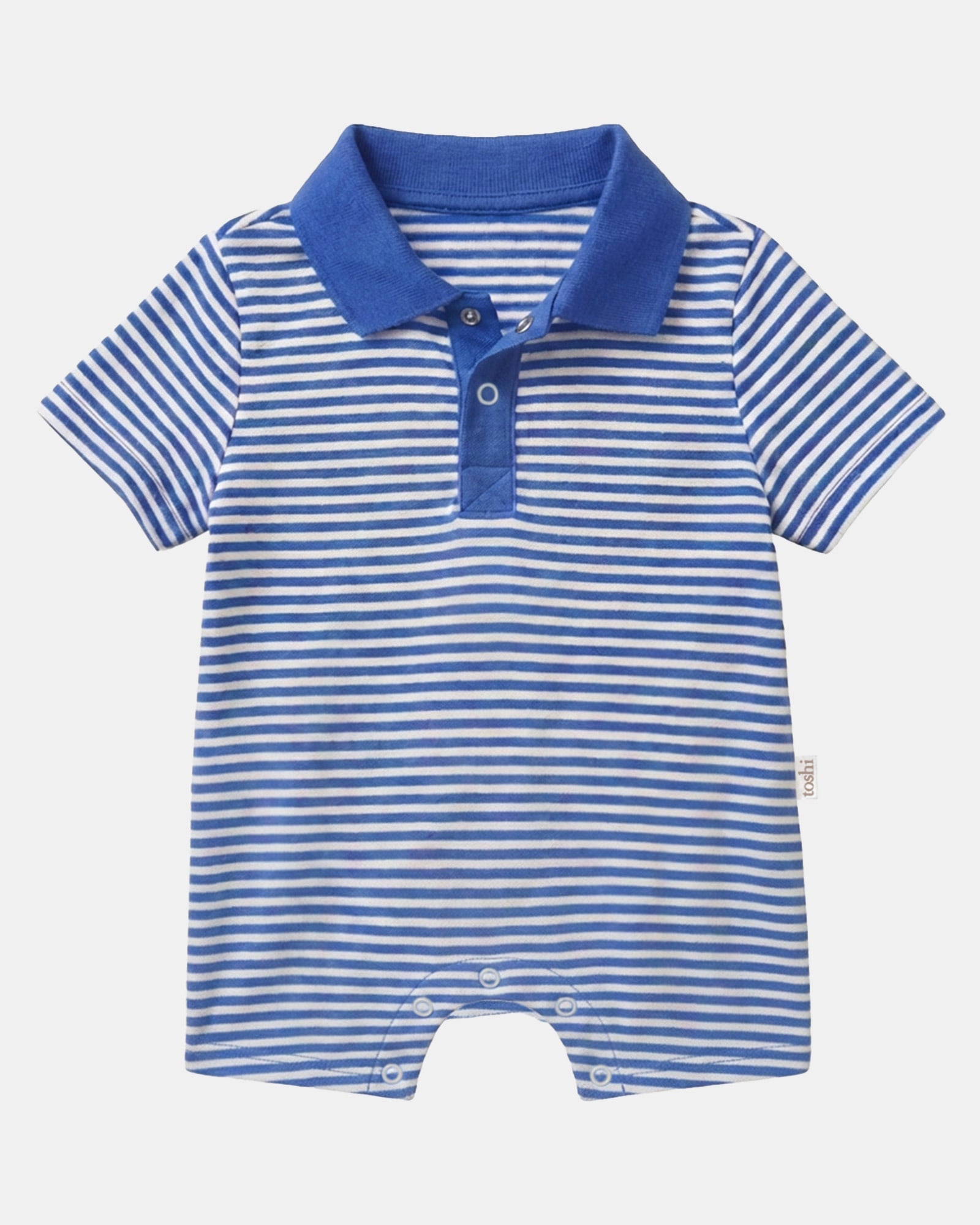 Toshi Onesie Polo Mini Capri