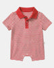 Toshi Onesie Polo Mini Lobster