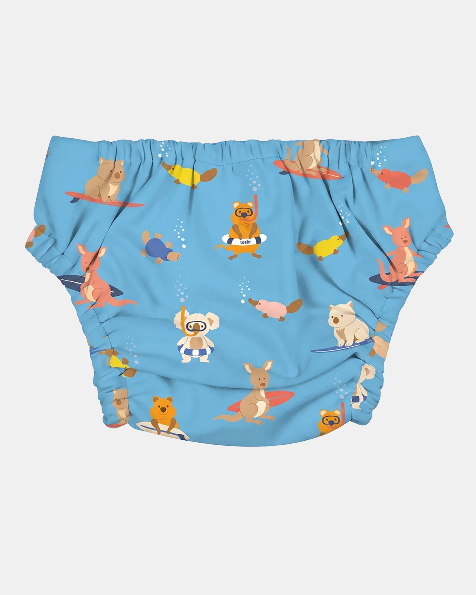 Toshi Reusable Swim Nappy Pirate Beach Buddies