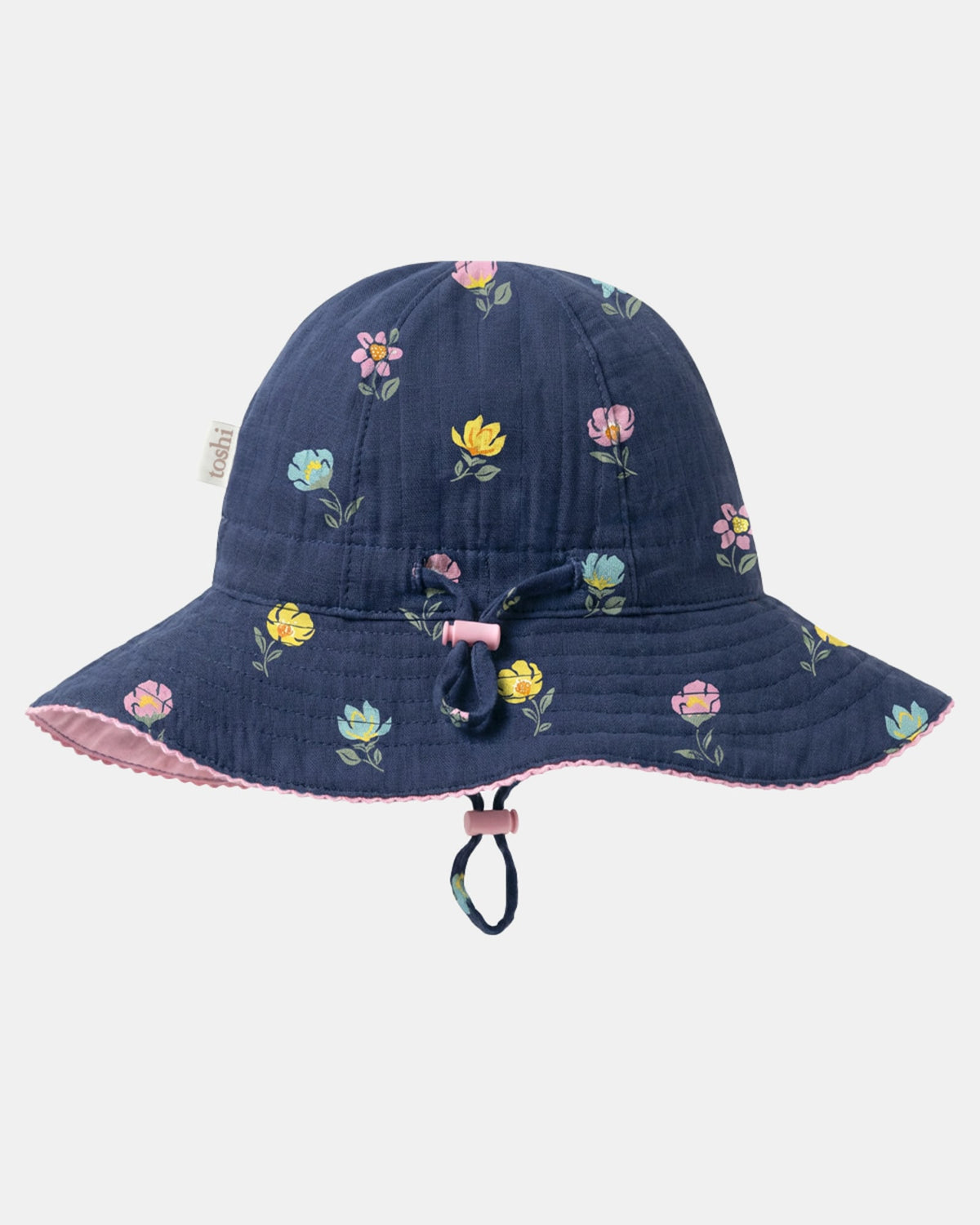 Toshi Sunhat Bell Pippa Midnight