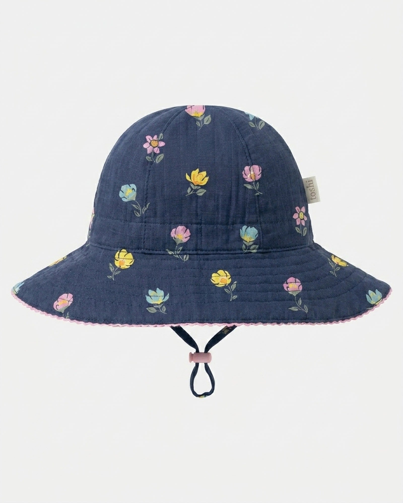 Toshi Sunhat Bell Pippa Midnight