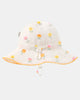 Toshi Sunhat Bell Pippa Vanilla