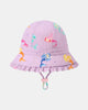 Toshi Swim Bell Hat Twinkle Princess Mermaid