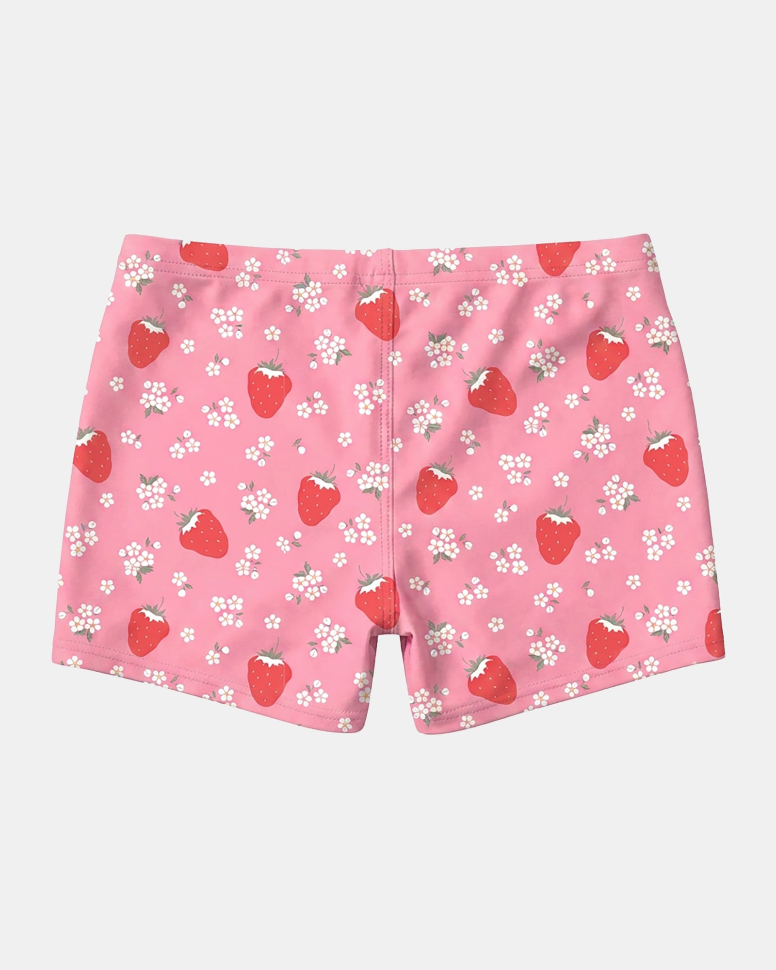 Toshi Swim Bike Shorts Twinkle Strawberry