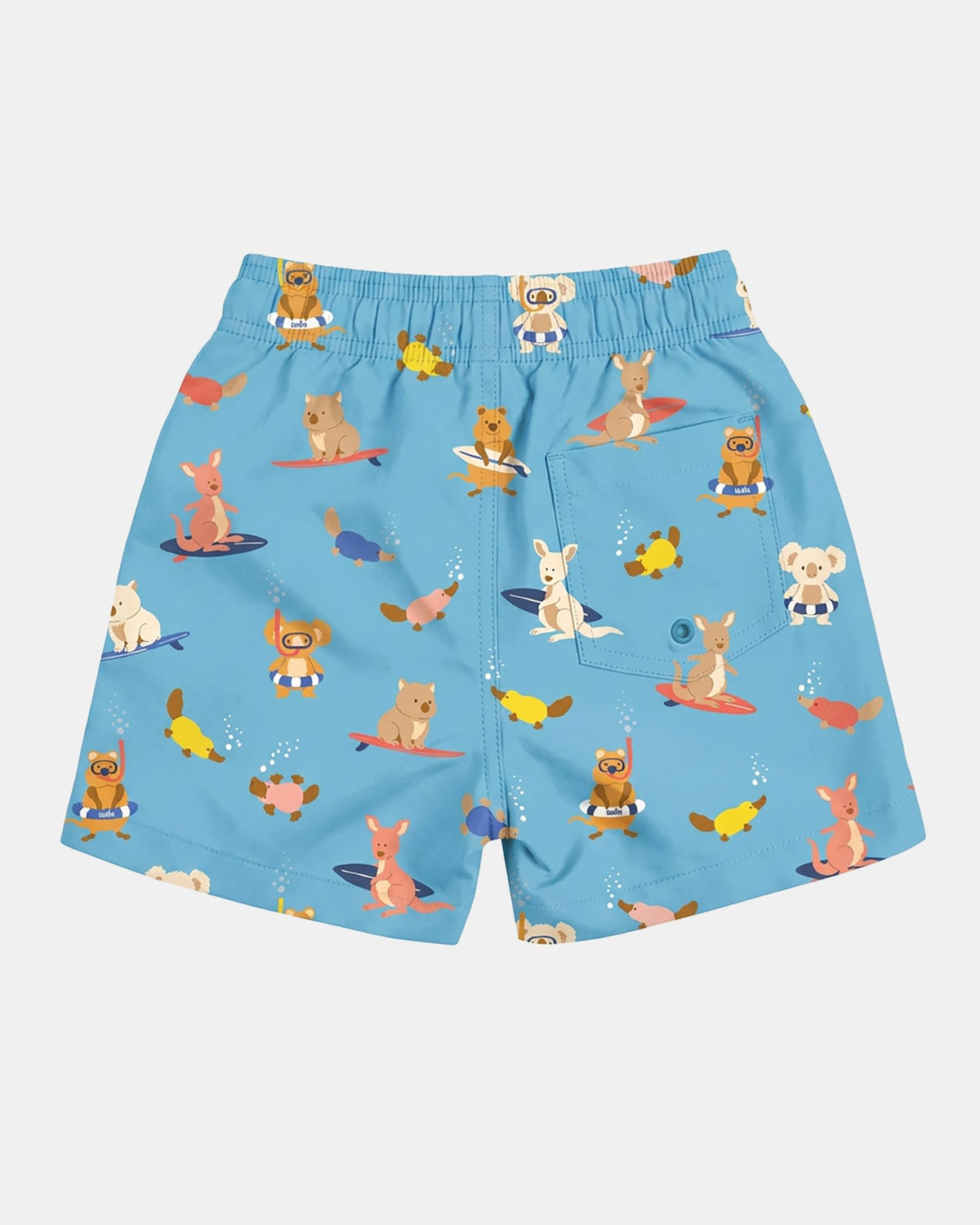 Toshi Swim Boardies Pirate Beach Buddies