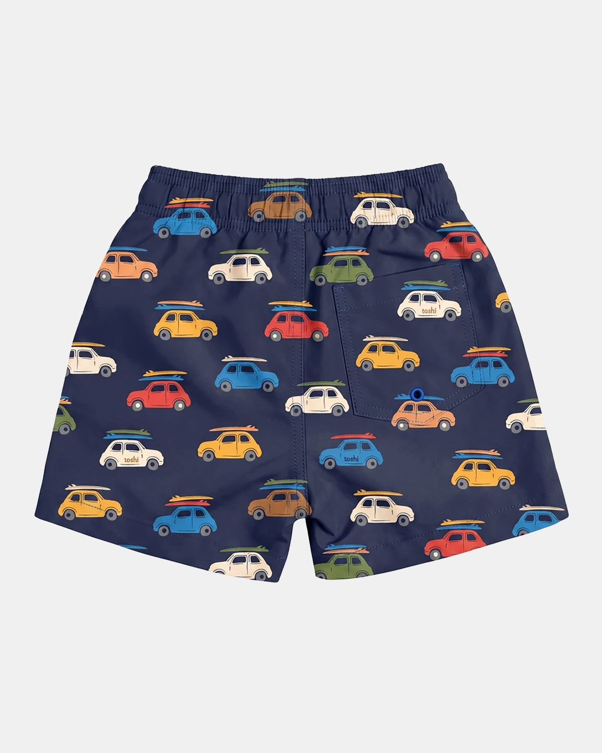 Toshi Swim Boardies Pirate Wave Buggies