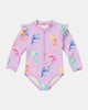 Toshi Swim Bodysuit Twinkle Princess Mermaid