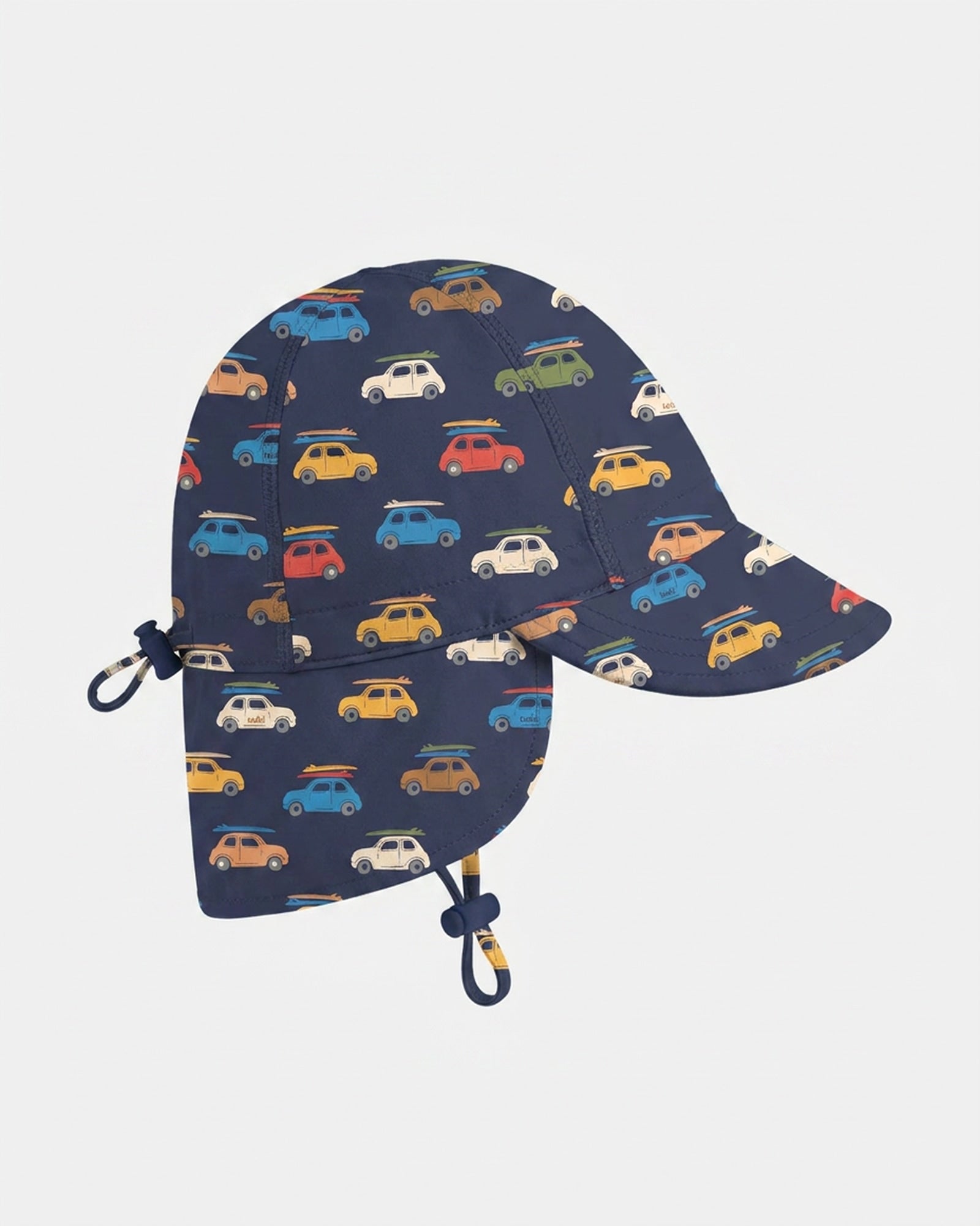 Toshi Swim Flap Cap Pirate Wave Buggies