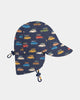 Toshi Swim Flap Cap Pirate Wave Buggies