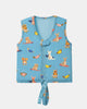 Toshi Swim Float Vest Pirate Beach Buddies