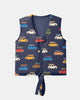 Toshi Swim Float Vest Pirate Wave Buggies