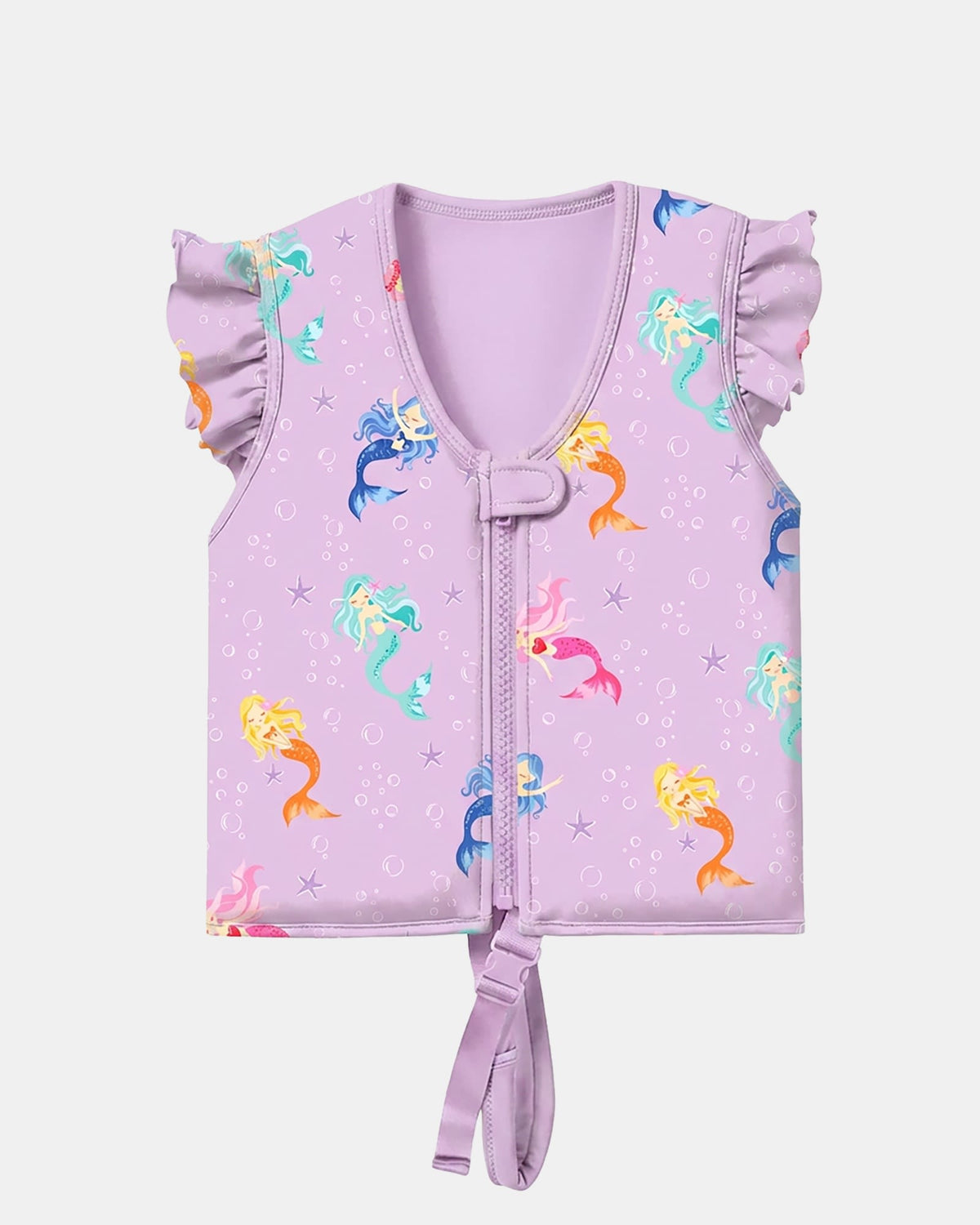 Toshi Swim Float Vest Twinkle Princess Mermaid