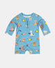 Toshi Swim Onesie Long Sleeve Pirate Beach Buddies
