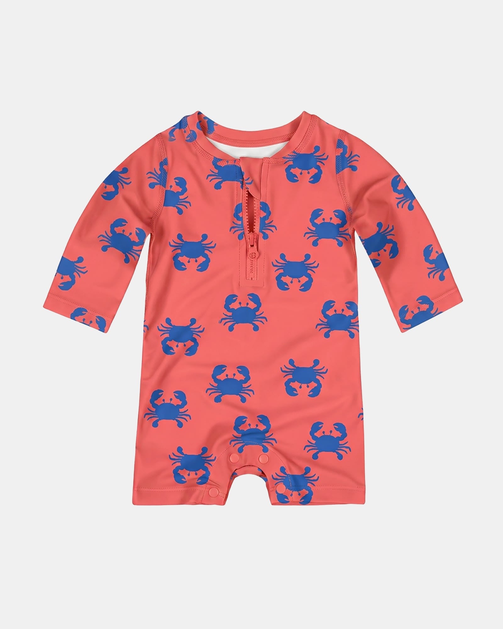 Toshi Swim Onesie Long Sleeve Pirate Mud Crabs