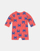 Toshi Swim Onesie Long Sleeve Pirate Mud Crabs