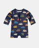 Toshi Swim Onesie Long Sleeve Pirate Wave Buggies