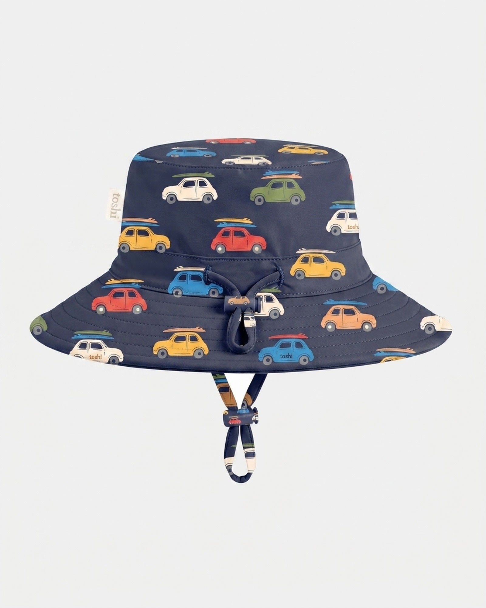 Toshi Swim Sunhat Pirate Wave Buggies