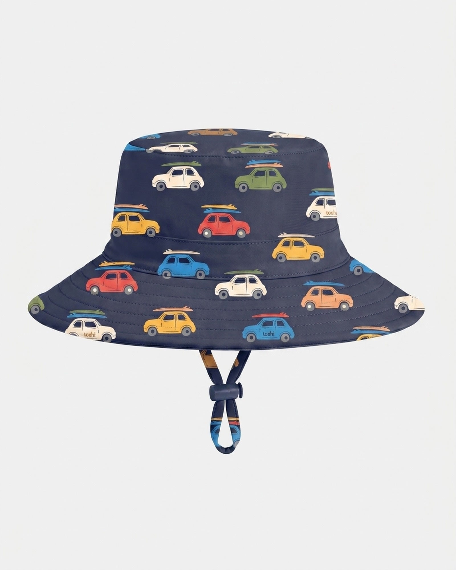 Toshi Swim Sunhat Pirate Wave Buggies
