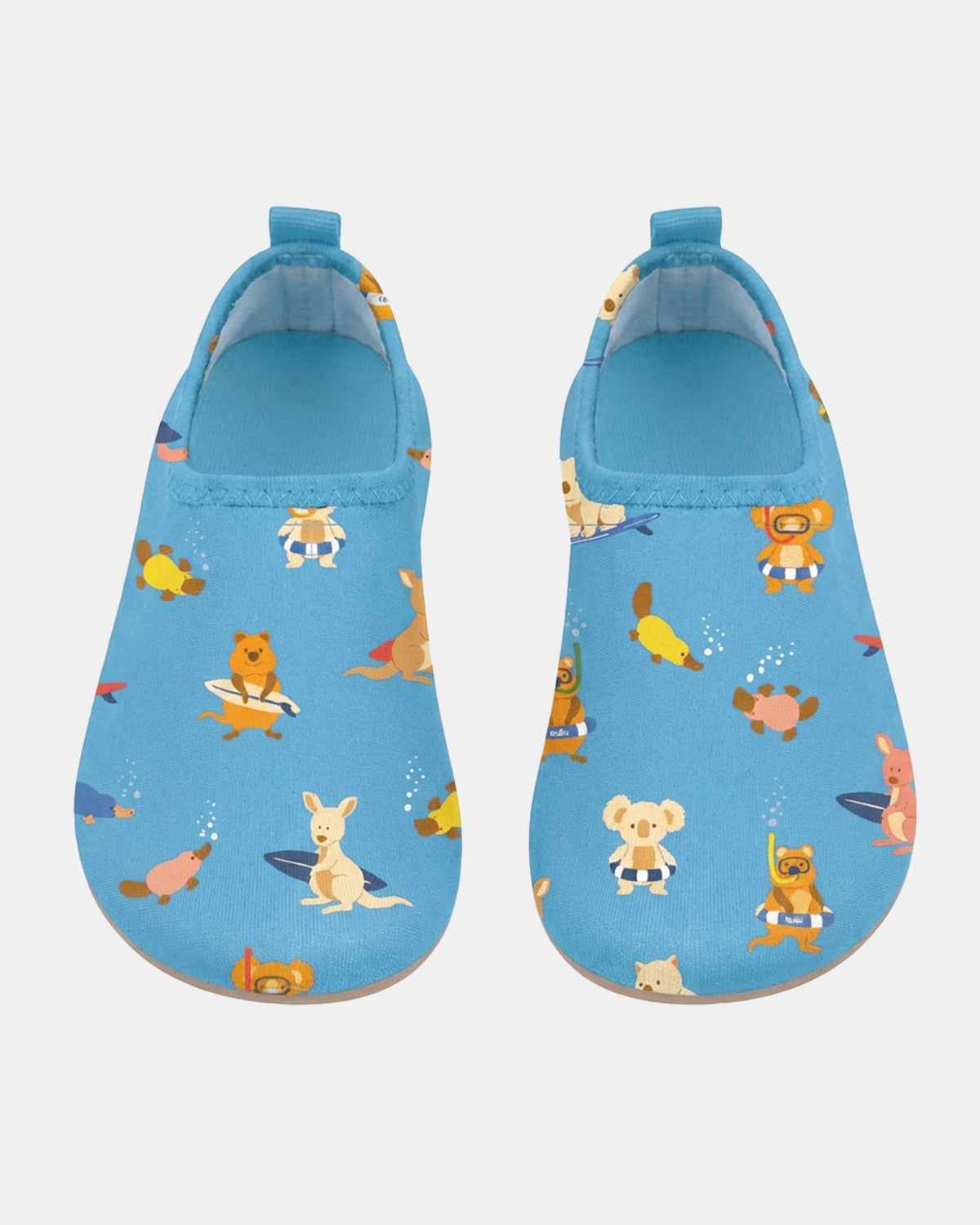 Toshi Swim Water Shoes Pirate Beach Buddies