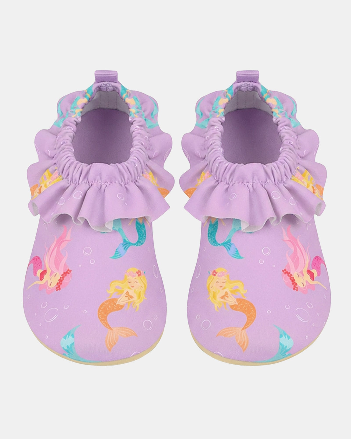 Toshi Swim Water Shoes Twinkle Princess Mermaid