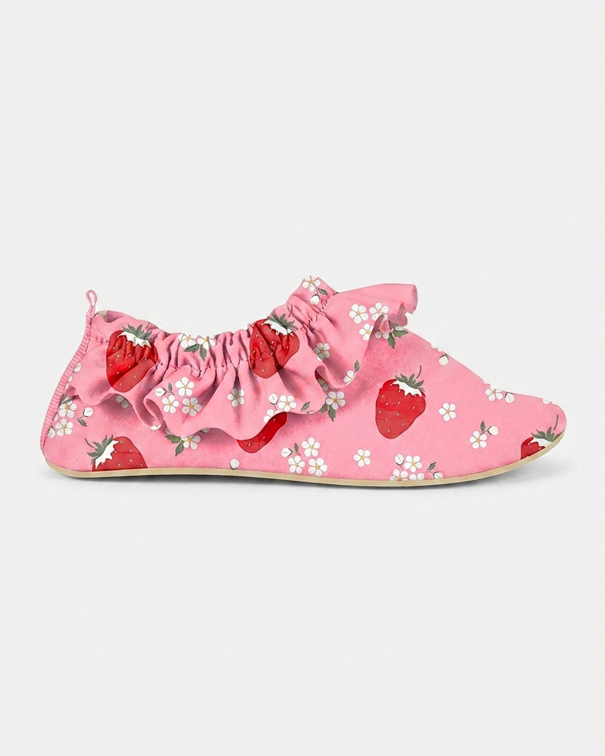 Toshi Swim Water Shoes Twinkle Strawberry