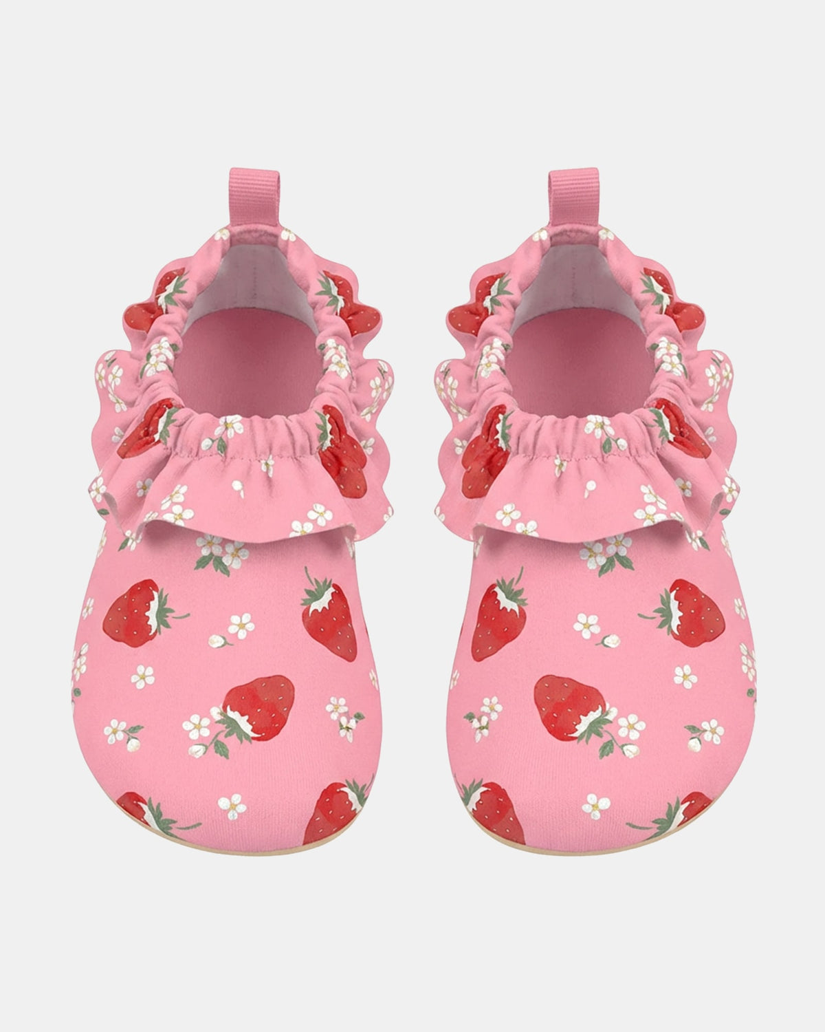 Toshi Swim Water Shoes Twinkle Strawberry