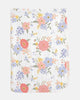Toshi Knit Wrap Arcadia Field Flowers