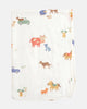 Toshi Wrap Muslin Arcadia Station Hand