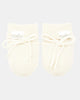 Toshi Organic Mittens Marley Cream